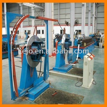 no motive power Decoiler