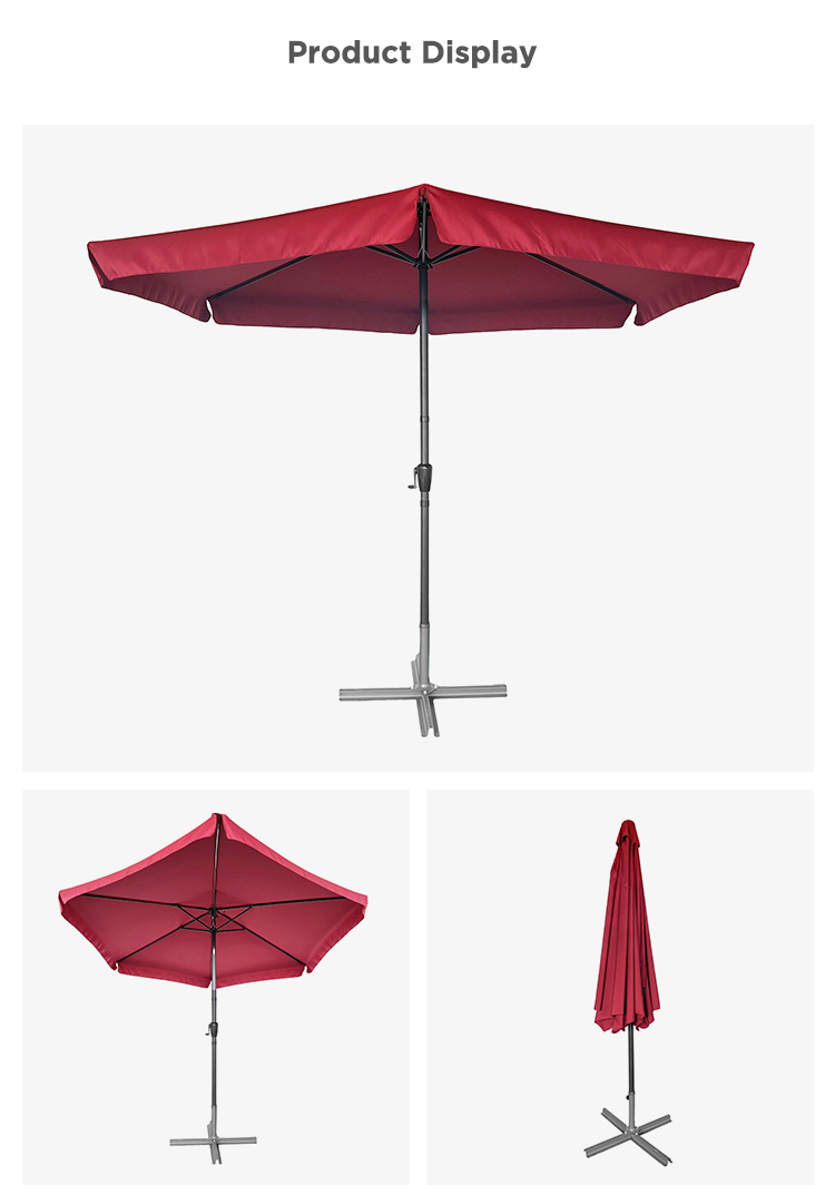 Market Umbrellas OU5019