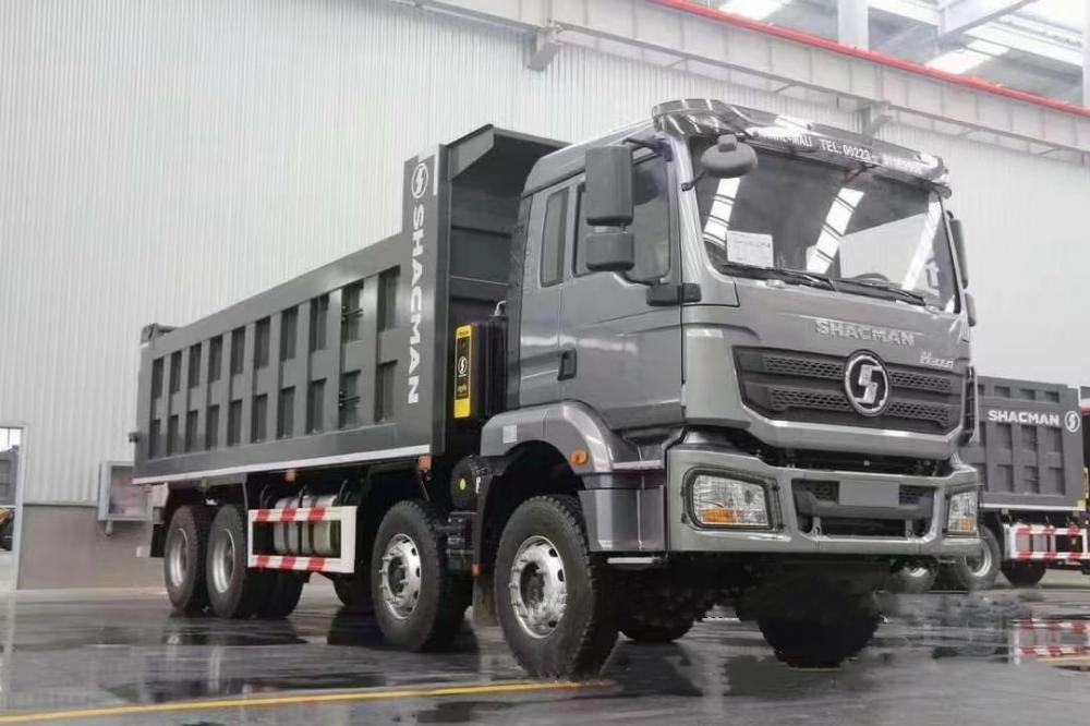 SHACMAN H3000 8X4 CAMINH