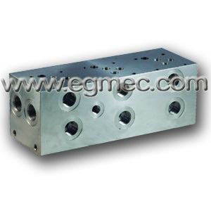 D05 Parallel Circuit Rexroth Bar Manifolds Of Bm10pn, Bm10ph, Bm10sn ...