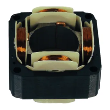 Stamped Silicon Steel Parts for Stator and Rotor of Shaded-Pole Motors