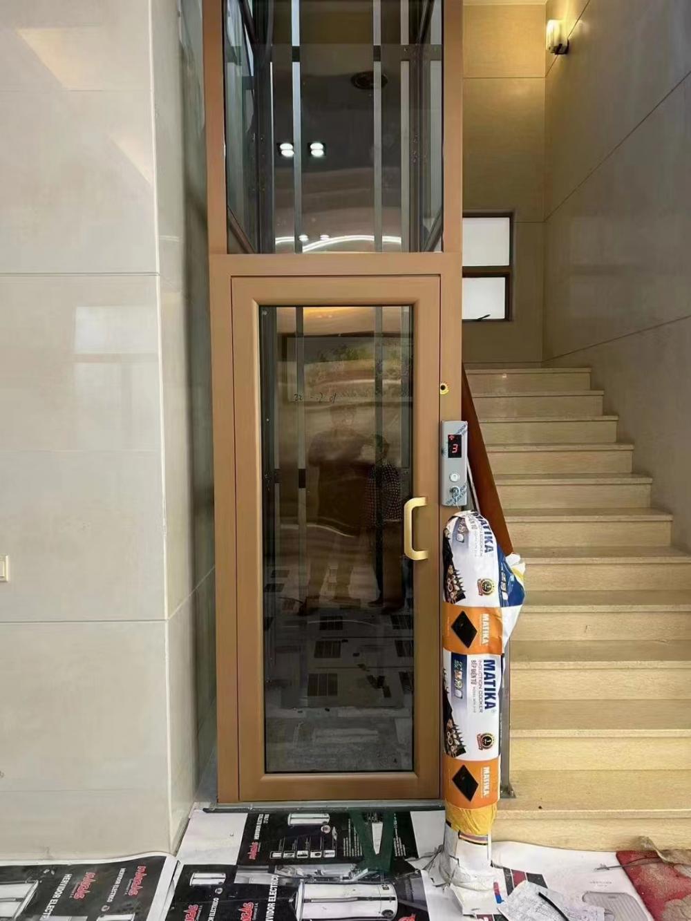 Comfortable Home Residential Elevator