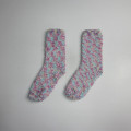 Young Girl Bulk Wholesale Colorful Socks