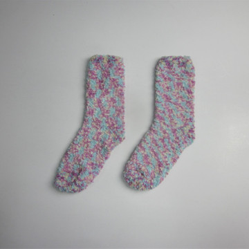 Young Girl Bulk Wholesale Colorful Socks