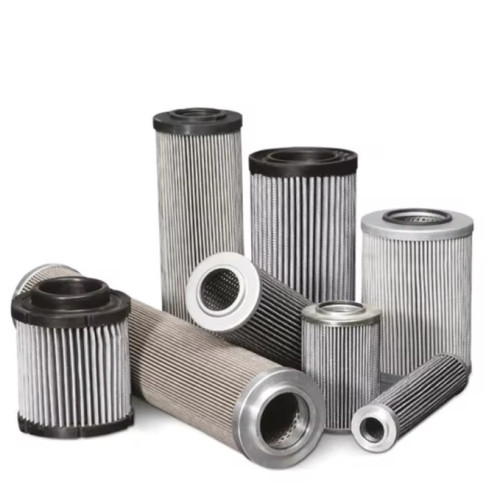 Hidrolik filtre ekranı 10 mikron 20 mikron