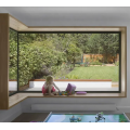 Commercial Aluminum Fixed Windows