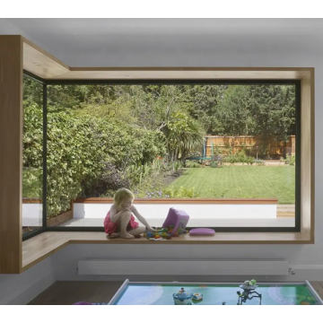 Commercial Aluminum Fixed Windows