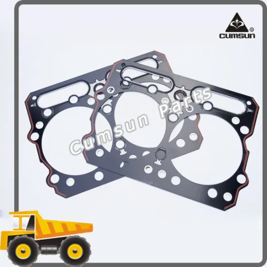 China NT855 Cylinder Head Gasket 3036126