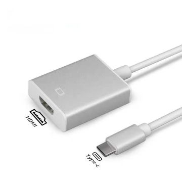 LinkTop Aluminum Alloy VGA HDMI 2-in-1 Converter