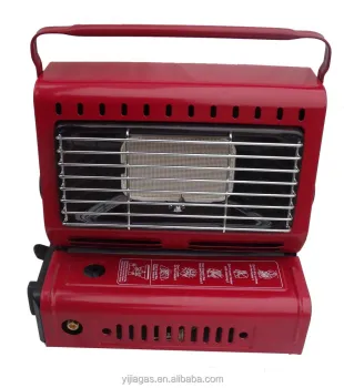 Portable Gas Cylinder Heater Solutions
