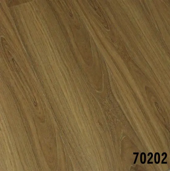 HIgh glossy 8mm hdf wood laminated floor