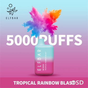 Wholesale Cheap Elf Bar 5000 Puffs Disposable Vape