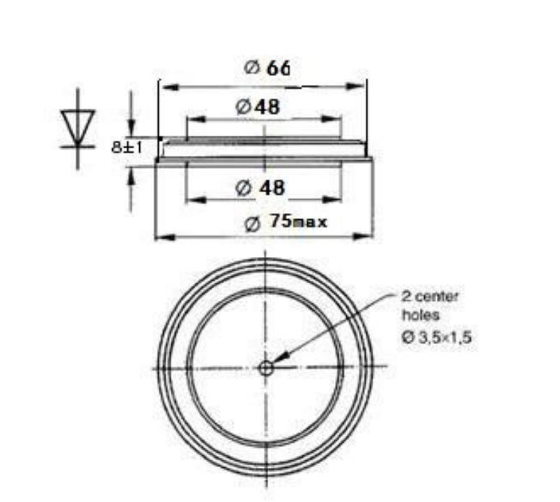 AR3001LTS10  OUTLINE