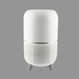 2024 new design ODM OEM Silent Air Purifier new product HEPA 13 filter electric plastic portable desktop air purifier