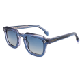Arrow - Detail Square Acetate Sunglasses