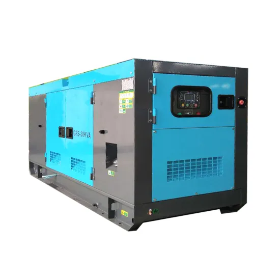 Silent 30 kVA Diesel Generator Genset Power - 24kW at Competitive Price