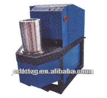 automatic paint can conical expanding machine