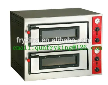 Electric two layers Pizza Oven