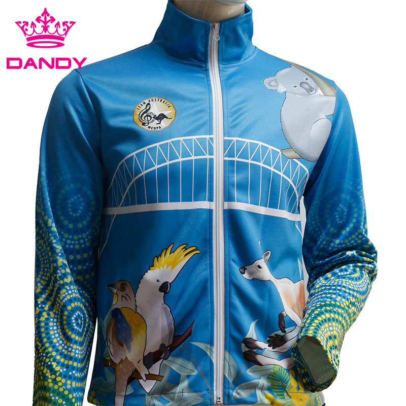 Séméd sublimated pos jogging jas