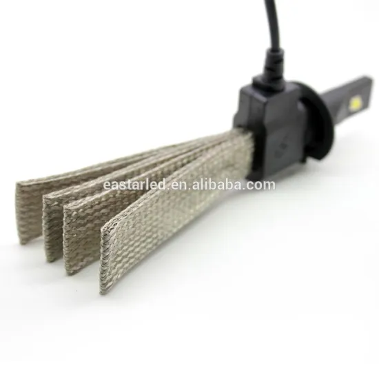 Original Manufacturer/PHI LUXEON MZ chip LED car headlight/No Fan/Copper Wire Design