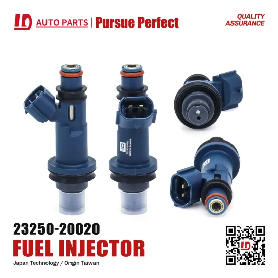 Fuel injector 23209-20020 23209-0A010 23250-20020 for Toyota Avalon Highlander Lexus ES300 RX300