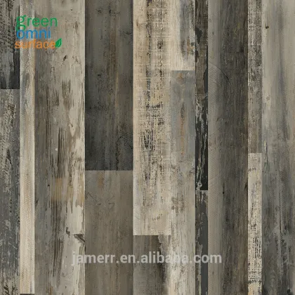 Fitness environment Art and Design wood grain floor