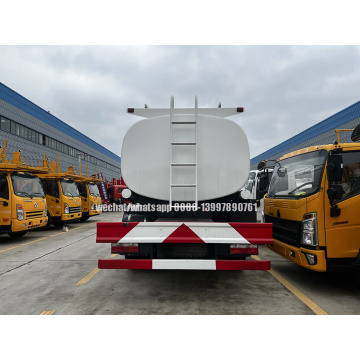 DONGFENG 4X4/4WD 10,000liters Cheap Fuel Tank Truck