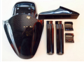 Melhores kevlar composites FOR Motorbike