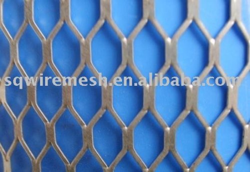 stainless steel mesh/expanded metal /expanded stainless steel mesh