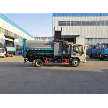 Garbage Rubbish Trash Cleaning Truck For Sale