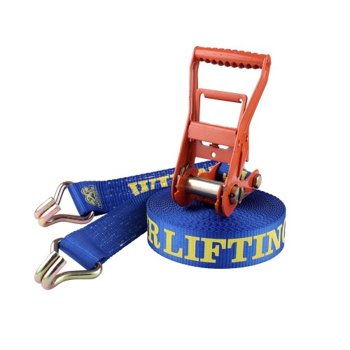 6 Ton Heavy DutyRatchet Tie Down Strap