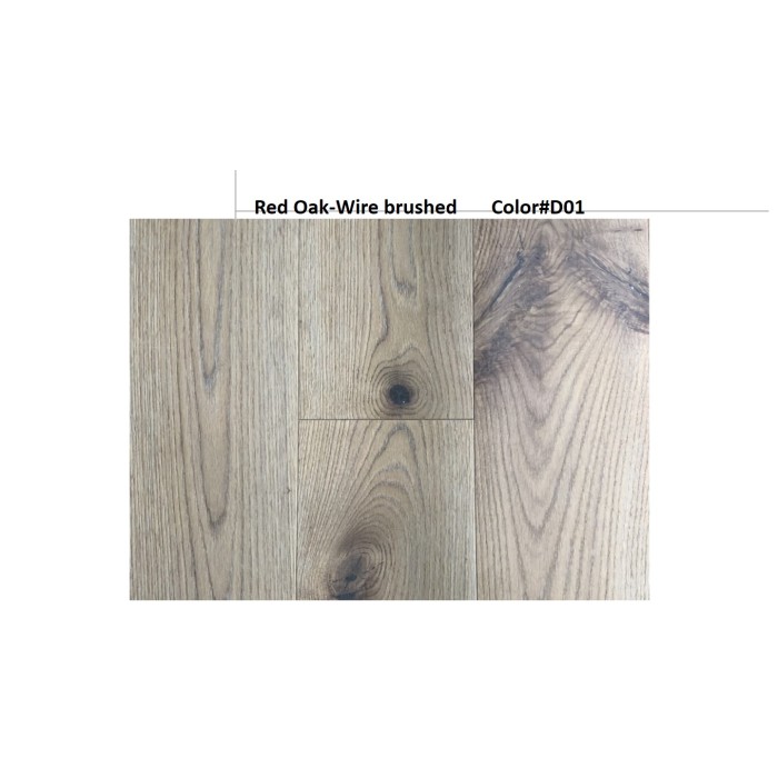 Breite Holzböden aus konstruierten Holzböden