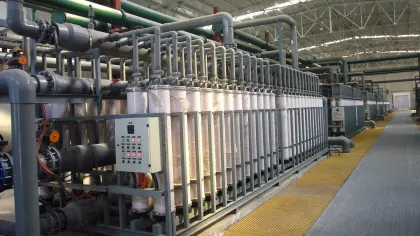Ultrafiltration Hollow Fiber UF Membrane Filters: Advanced Solutions for Water Treatment Systems