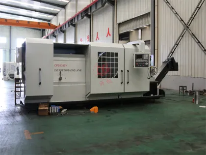 Tornos CNC Lathe QK1332: 1m Swing Bed Educational CNC Lathe Machine