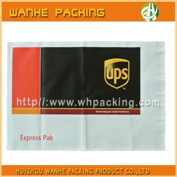 Best customized poly mailers, High quality colored poly mailers--HZWHB693