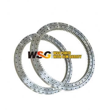 Alibaba China Supplier Slewing Ring for Bobcat 323 Excavator - Excavator Swing Bearing