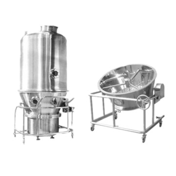 High-Efficient Glatt Fluid Bed Dryer by Chinese Supplier