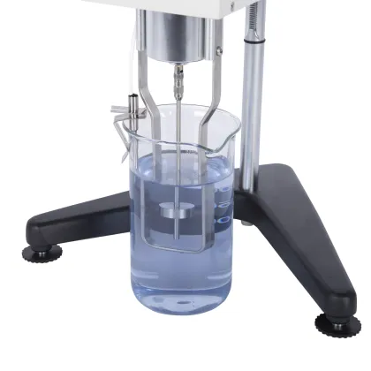 Newtonian Liquid Viscometer: Brookfield DV2T Automatic Kinematic Viscometer with Spindles