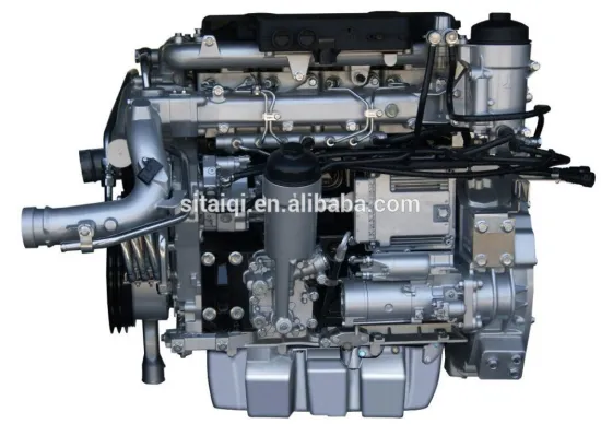 MC05 series dynamo engine, generator used diesel engine