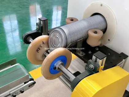 Conversion Press for EOE Easy Open Ends Making Machine Line