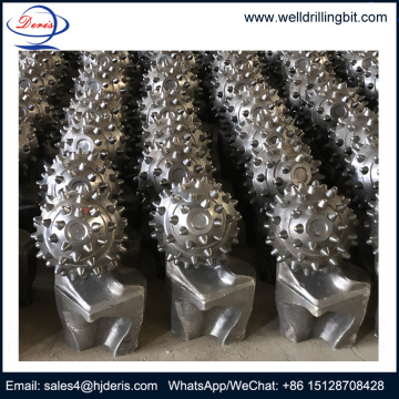 IADC 637 tricone bit palm cone rol tunggal