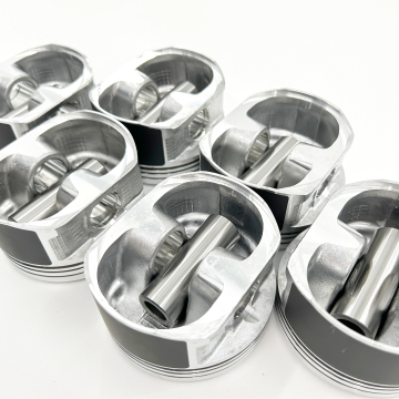 Haishida Piston for Toyota FJ Cruiser, Land Cruiser, Prado 4.0L 94mm (OEM 13101-31030)