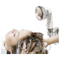 Bathroom high pressure Water Faucet Two function Shower Head Toilet Wash Basin Wash Hair rainfall hand sprayer