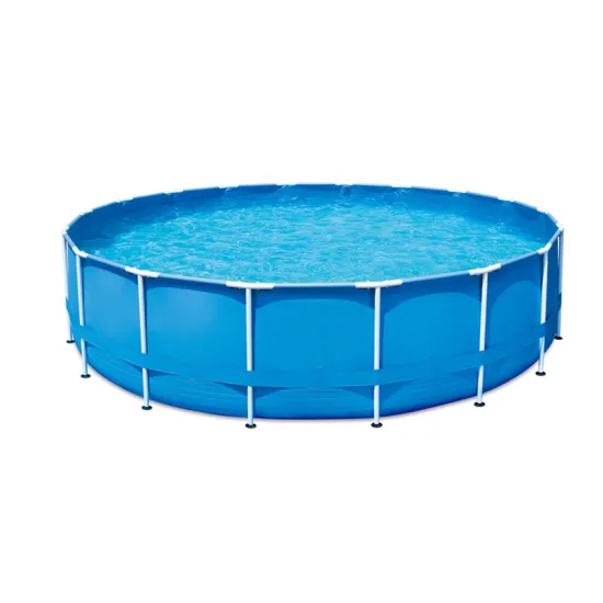 Customizable Large Water Park & Fish Farm Storage Solutions: Elastic PVC Swimming Pool and Tank for Outdoor Use