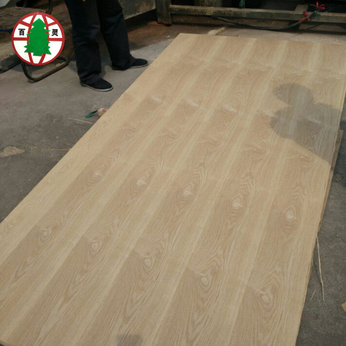 Veneer coated MDF ASH MDF board