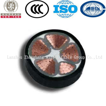 Copper Conductor PVC Sheathed XLPE Cable