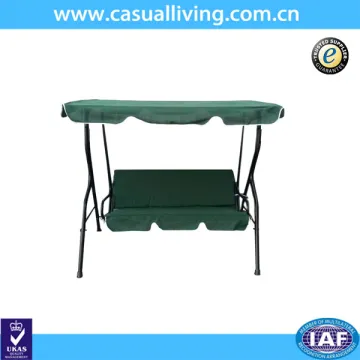 Outdoor Porch Swing With Canopy On Sale