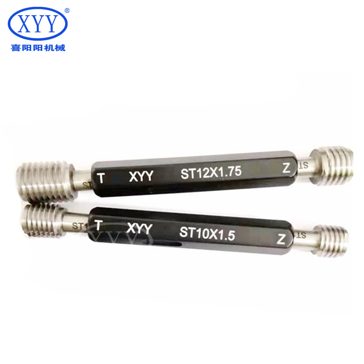 Hand Operated Steel Electric Drill Go-No Go Gauge Detection Tool Wire Thread Insert Electrical Application Customizable OEM