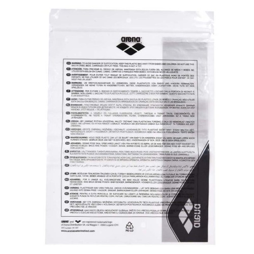 The environmental protection PE bag