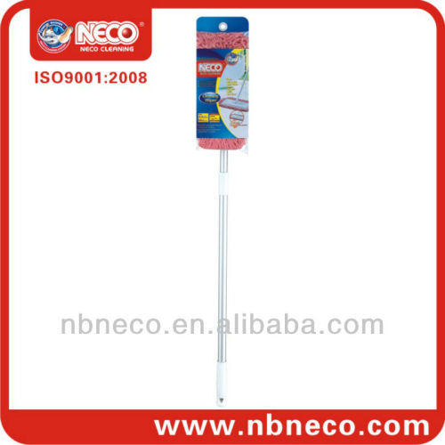 telescopic aluminum flat mop